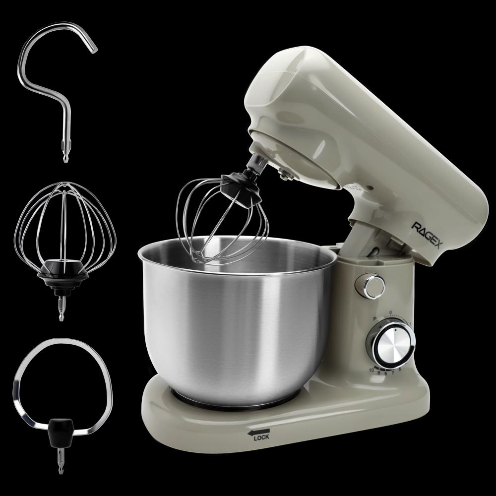 Изображение Миксер RageX R008-110 (1500 Вт /бежевый)