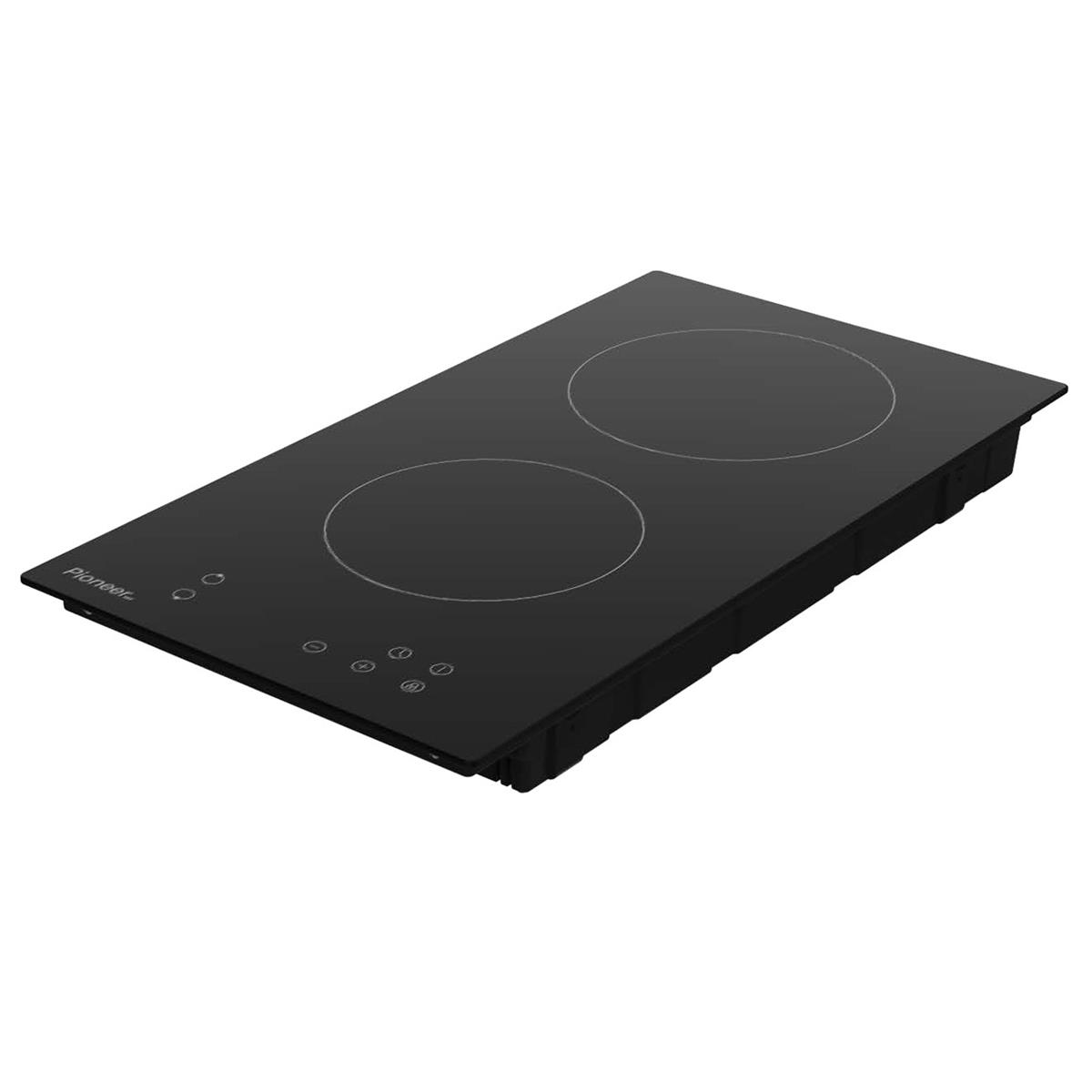 Изображение Варочная панель Pioneer EHB30203I-BL (черный)