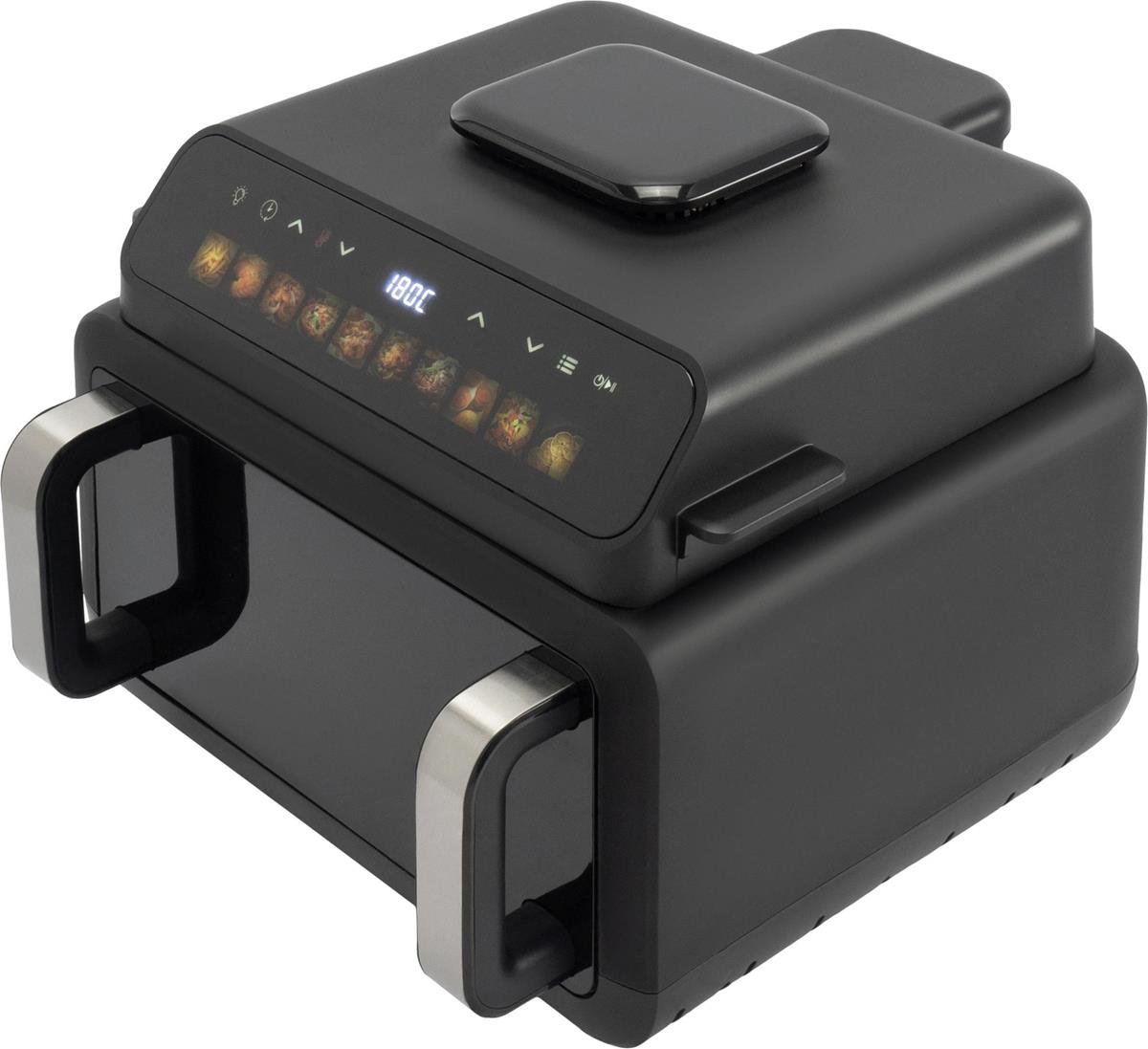 Изображение Аэрогриль VITEK VT-AF9001 11л 2100Вт черный (2100 Вт /11 л )