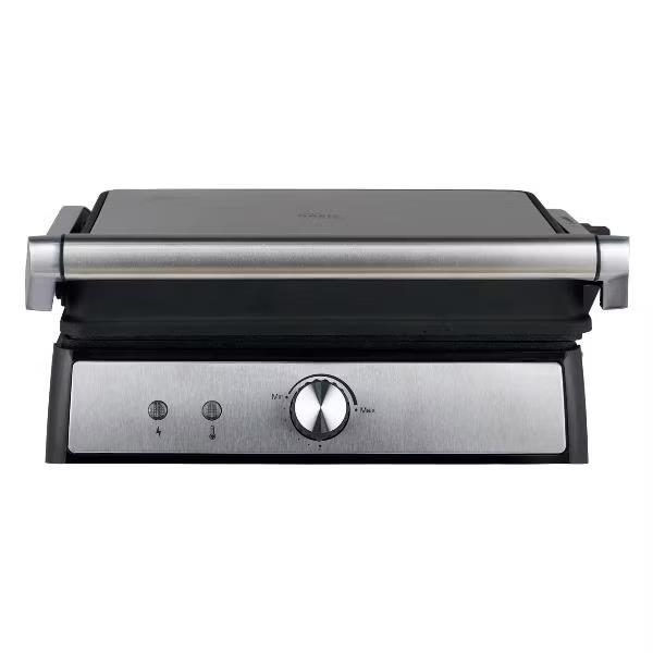 Изображение Электрический гриль Oasis GR-1S нерж, 2000 Вт