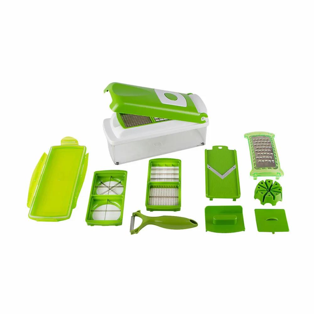 Изображение Измельчитель Kelli KL-01101 (//зеленый)