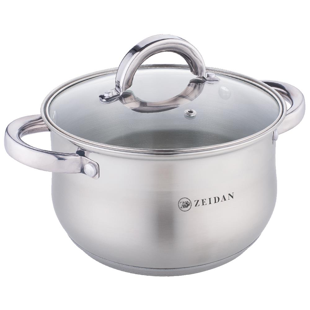 Изображение Кастрюля Zeidan Z-501119 (1,3 л )