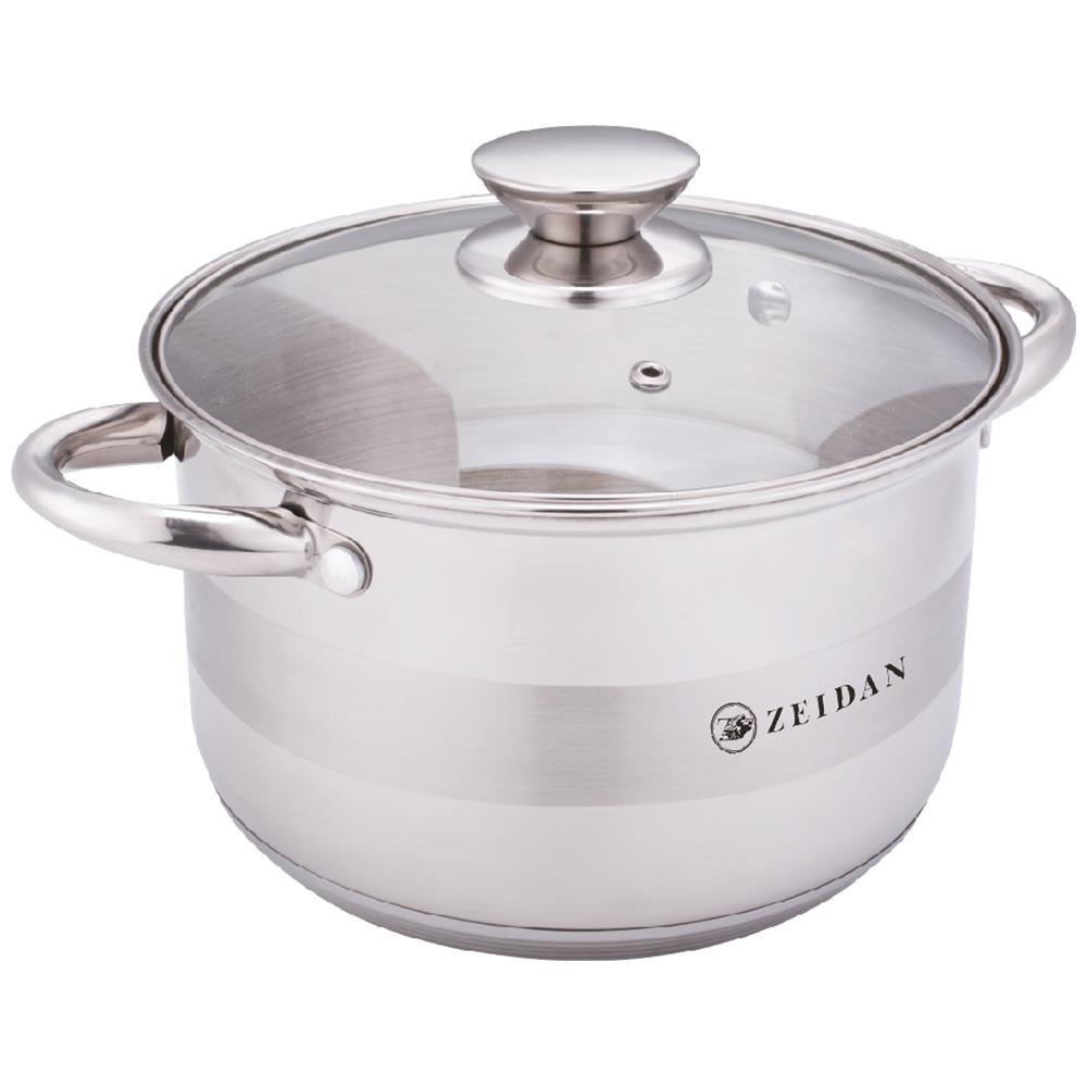 Изображение Кастрюля Zeidan Z-501120 (1,3 л )