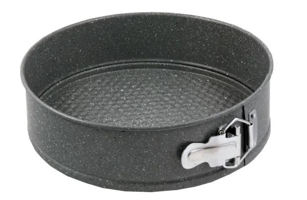 Изображение Форма Appetite SL4004М а/пр 24х7см круг разъем Мрамор