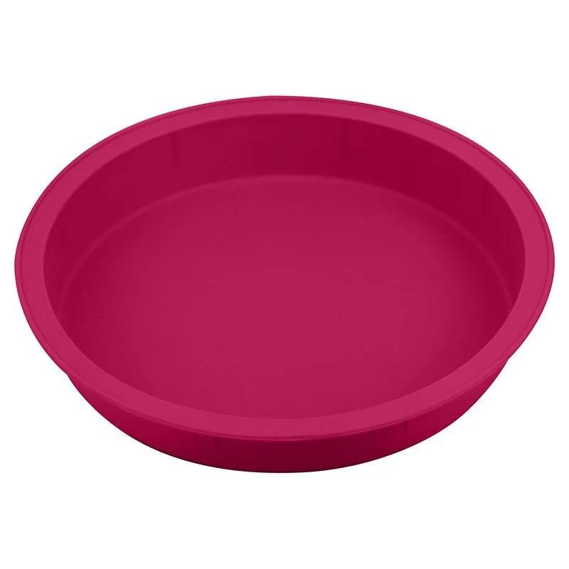 Изображение Форма Mallony Форма для выпечки круглая ROSEO (силикон) (008058)