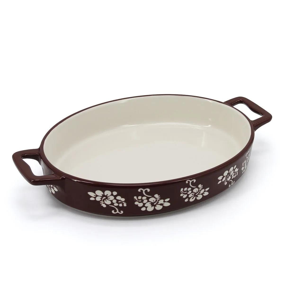 Изображение Форма Pomi d'Oro P580601 Cottura для запекания овальная, 33см.