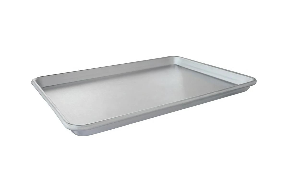 Изображение Поддон Демидовский завод МШ009 алюм 63х46х3,5см ТМ Scovo