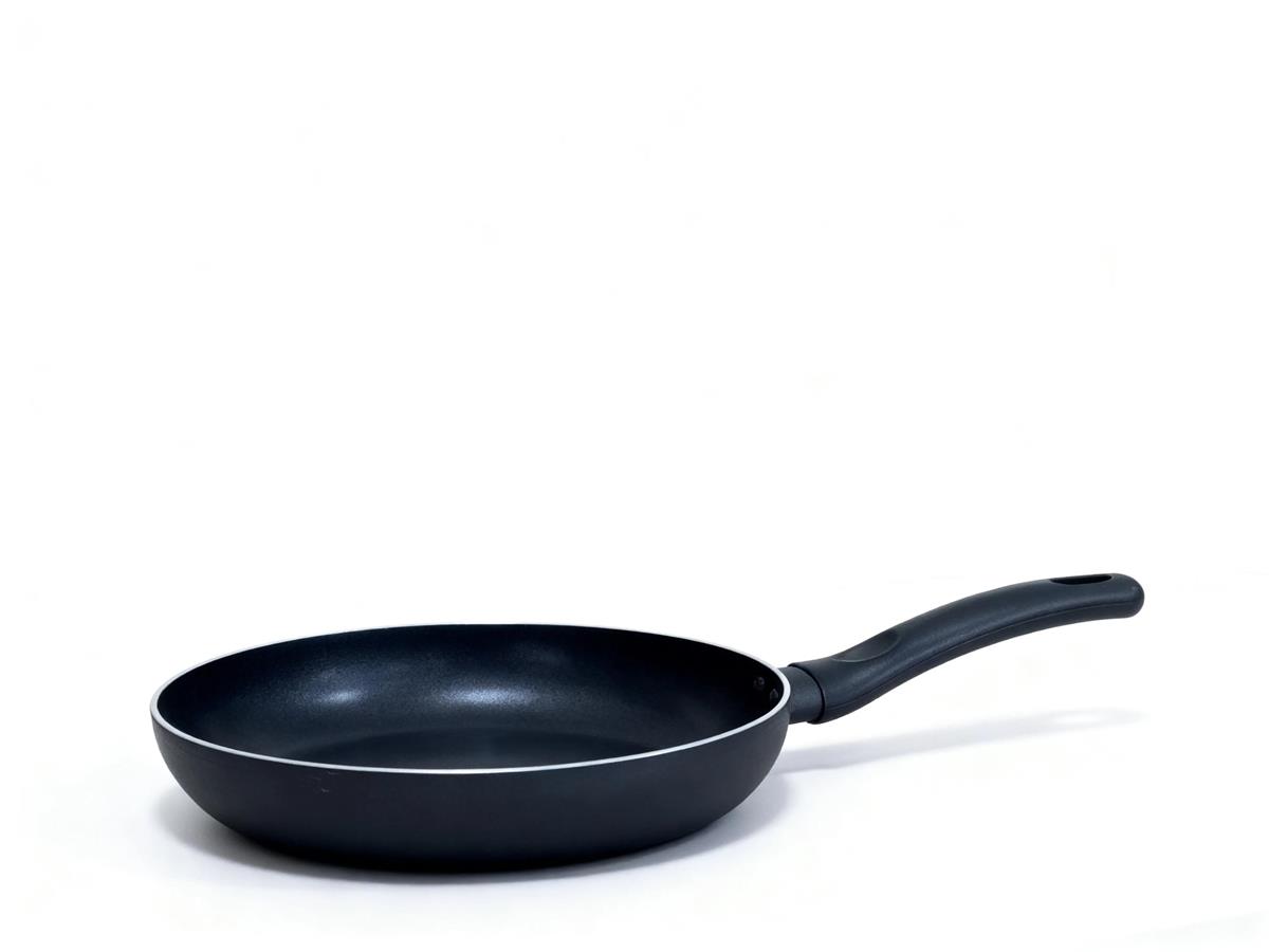 Изображение Универсальная сковорода Topdevice EASY 28 с антипригарным покрытием 28см/черный (28 см )
