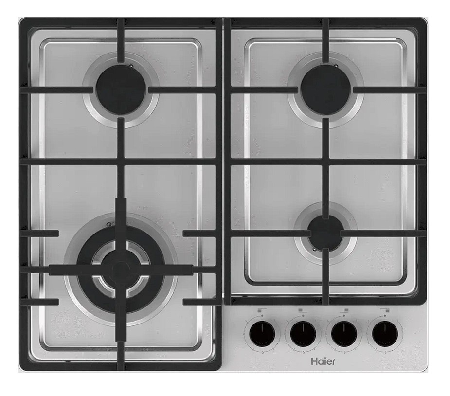 Изображение Варочная панель Haier HHQ-M64CTQX (нержавеющая сталь)