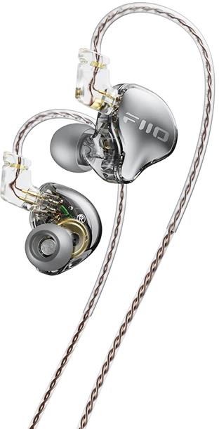 Изображение Наушники Fiio JD10 Type-C, внутриканальные черный