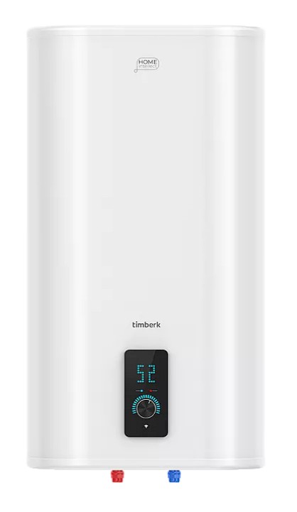 Изображение Водонагреватель Timberk T-WSS50-N77-U-WF (50 л /2 кВт/нержавеющая сталь)