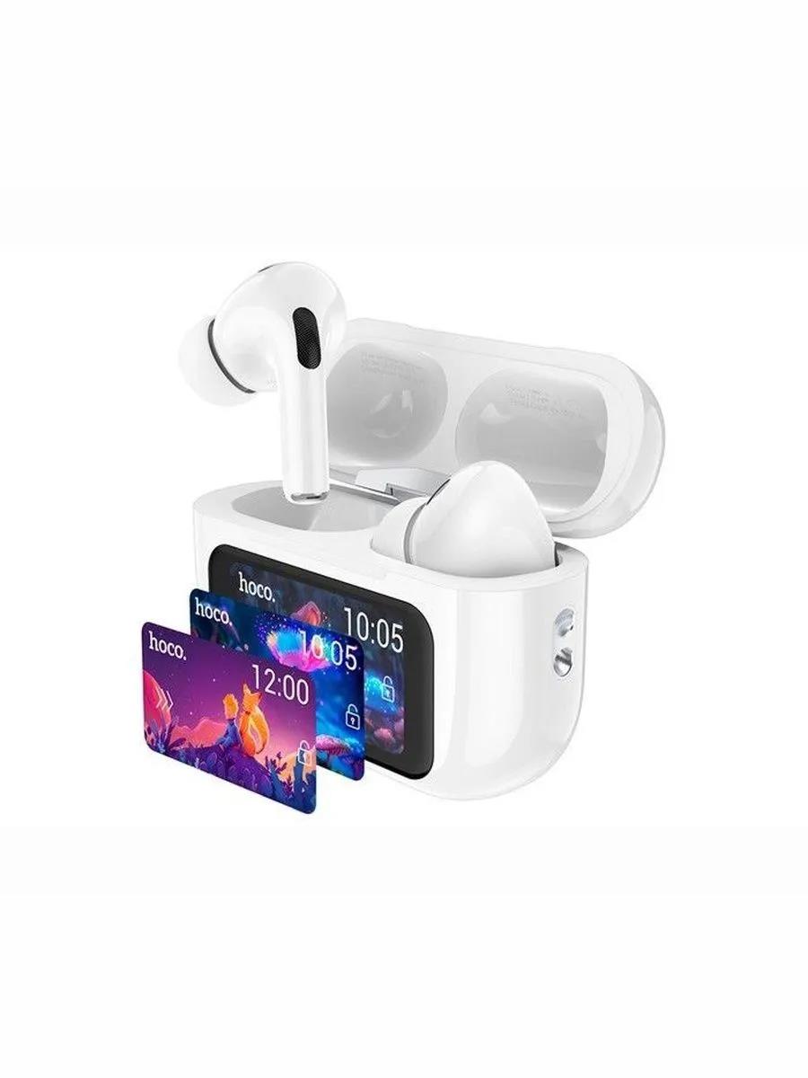 Изображение Bluetooth-гарнитура/наушники Hoco EW72 Lite  (белый)