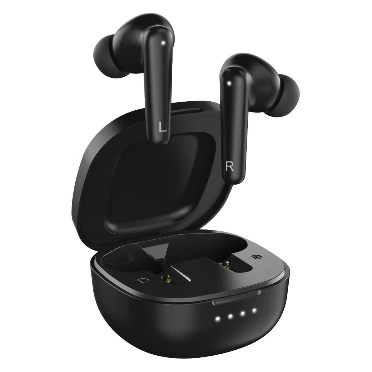 Изображение Bluetooth-гарнитура/наушники Genius HS-M910BT  (черный)