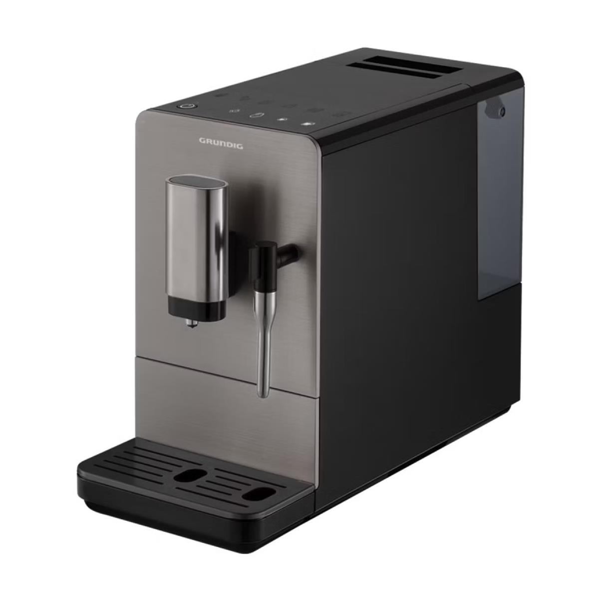 Изображение Кофемашина Grundig KVA 4831 (1350 Вт //нерж. сталь)