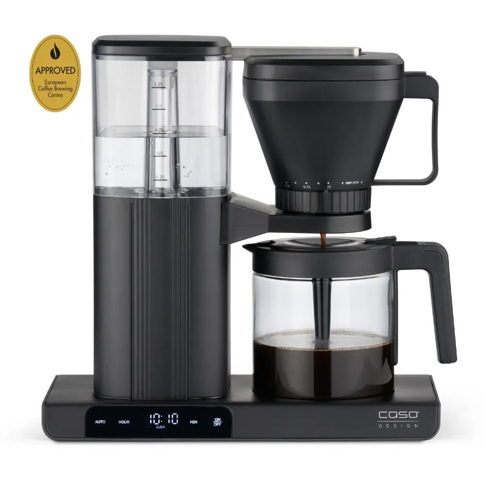 Изображение Кофеварка Caso Aroma Sense (капельная/1,25 л /1550 Вт )