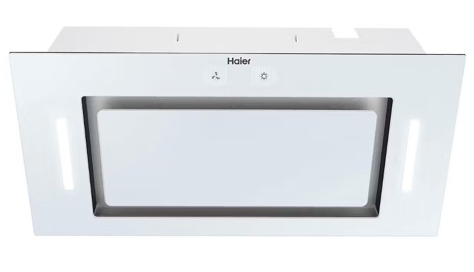 Изображение Встраиваемая вытяжка Haier HVX-BI652GW (белый, )