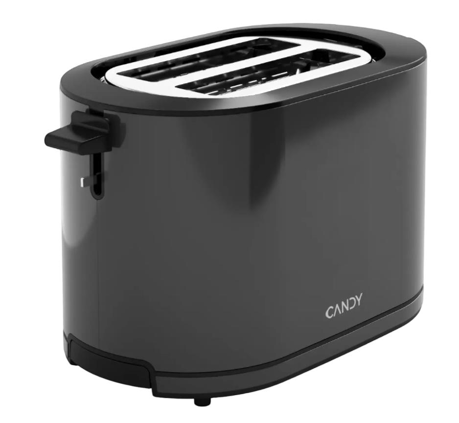 Изображение Тостер Candy CT-254 (950 Вт  черный)