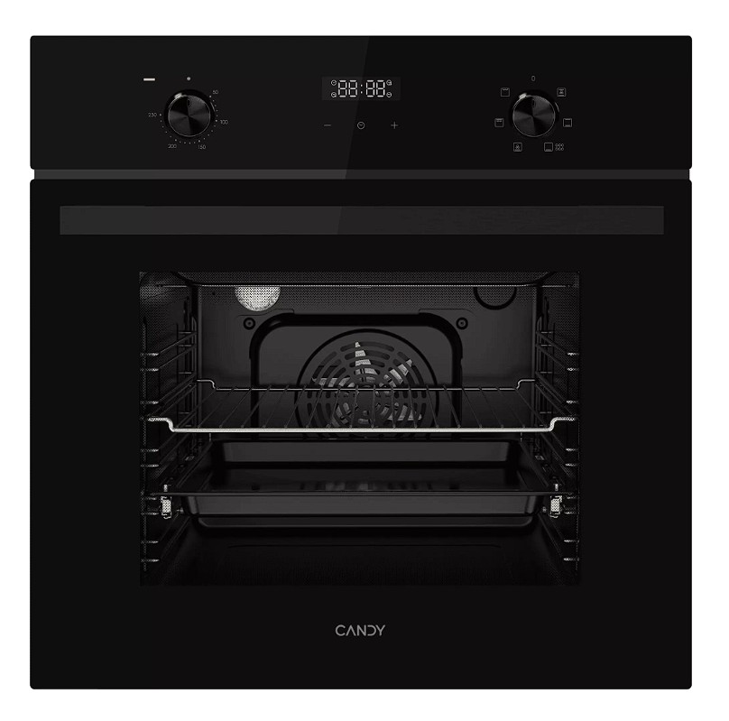 Изображение Духовой шкаф Candy COXP06TBB (62 л , чёрный)