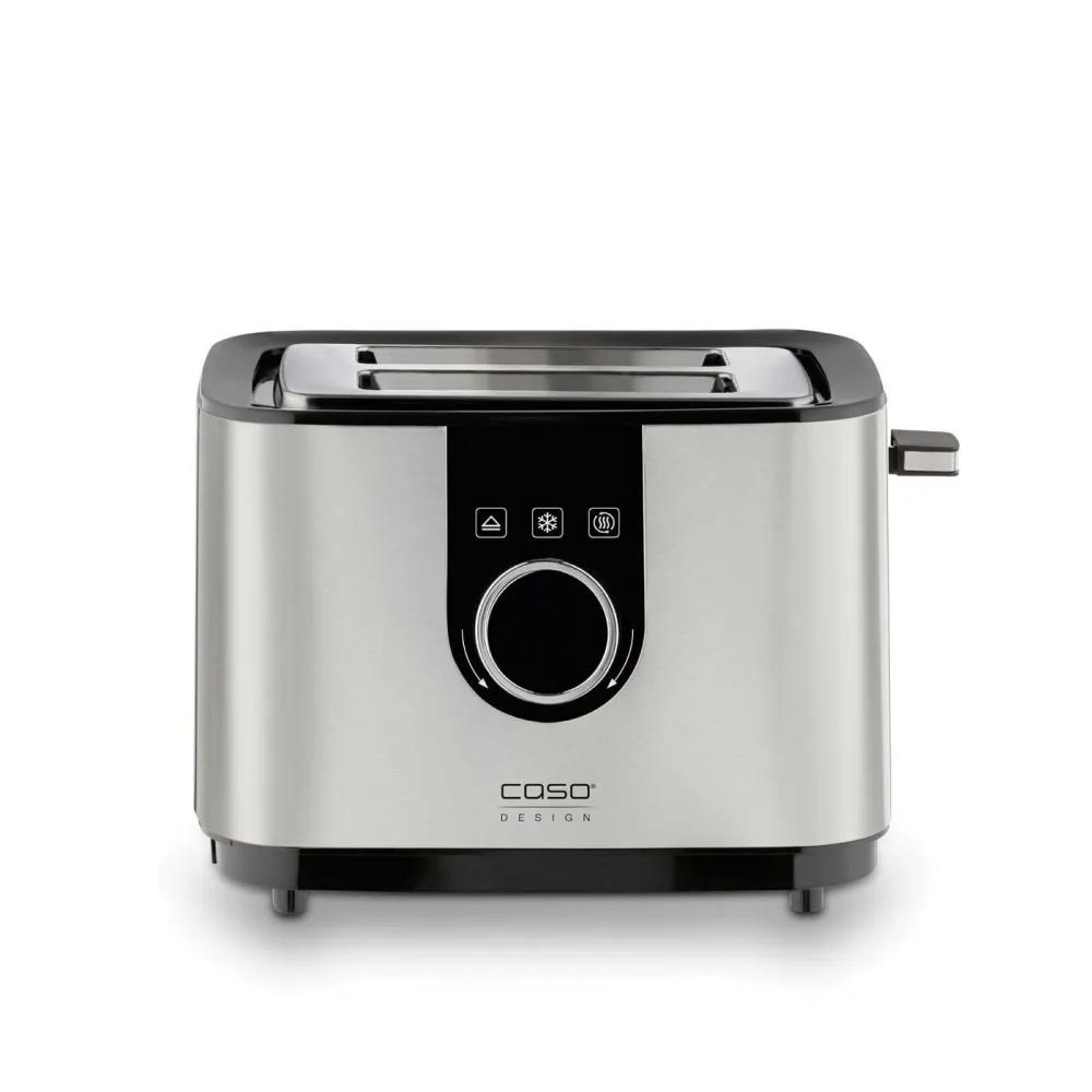 Изображение Тостер Caso Selection T2 (920 Вт  стальной)