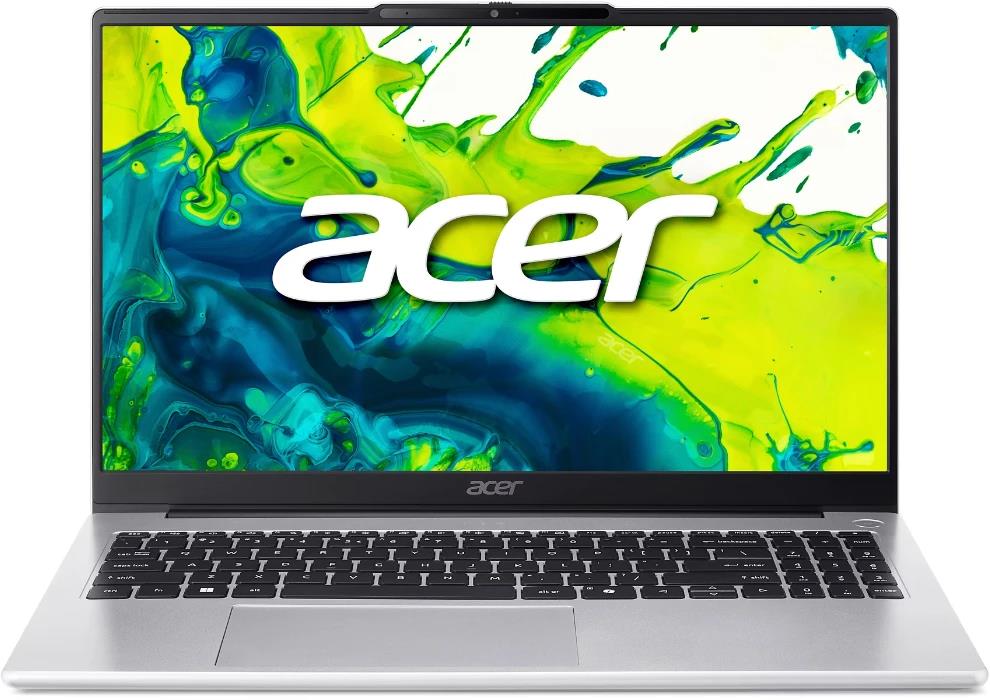 Изображение Ноутбук Acer Aspire Lite 15 AL15-45P-R1UJ (AMD 5825U 2000 МГц/ SSD 512 ГБ  /RAM 16 ГБ/ 15.6" 1920x1080/VGA встроенная/ Без ОС) (NX.DLQEM.001)