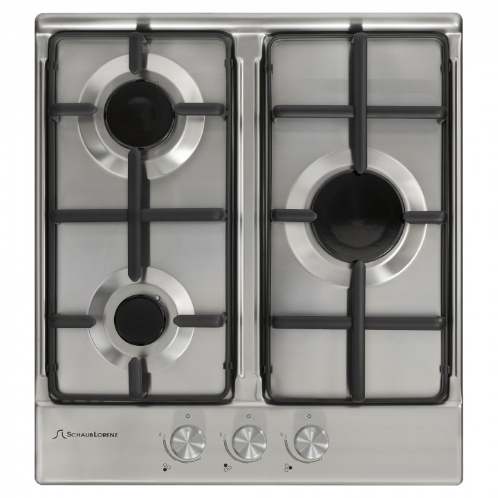 Изображение Варочная панель Schaub Lorenz SLK GE4011 (нержавеющая сталь)