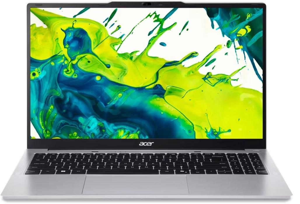 Изображение Ноутбук Acer Aspire Lite 15 AL15-72P-52E8 (Intel 13420H 2100 МГц/ SSD 512 ГБ  /RAM 16 ГБ/ 15.6" 1920x1080/VGA встроенная/ Без ОС) (NX.D5HEM.003)