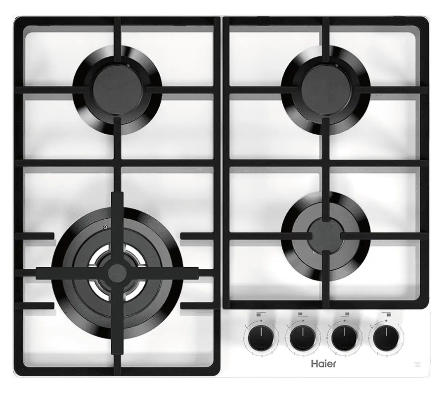 Изображение Варочная панель Haier HHQ-G64CTHW (белый)