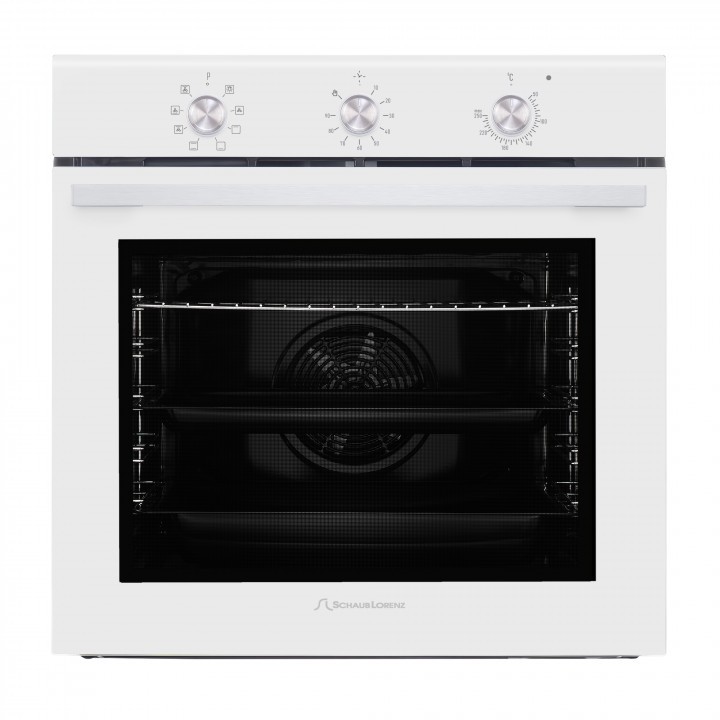 Изображение Духовой шкаф Schaub Lorenz SLB EL6080 (79 л , белый)