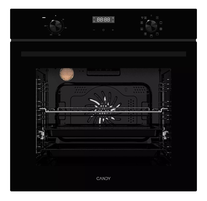Изображение Духовой шкаф Candy COXP08LTBB (78 л , чёрный)
