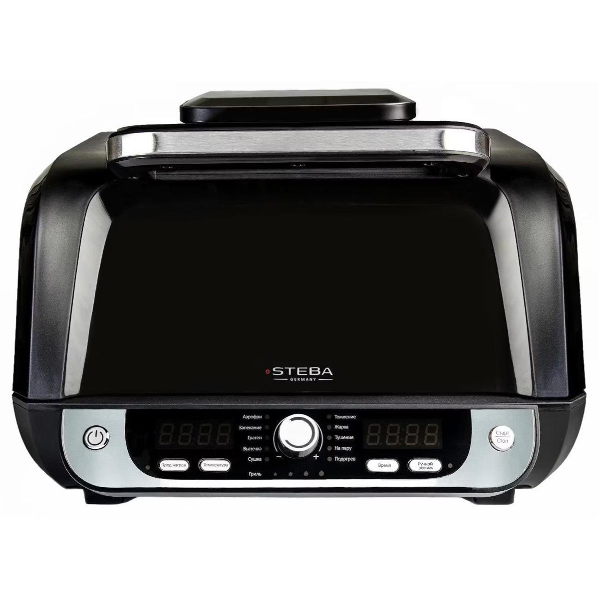 Изображение Аэрогриль Steba AG 6000 AirChef (1750 Вт /3 л )