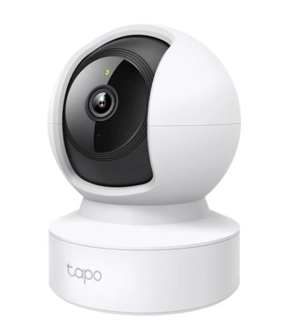 Изображение Камера видеонаблюдения TP-Link Tapo C202 (3.83 мм) белый