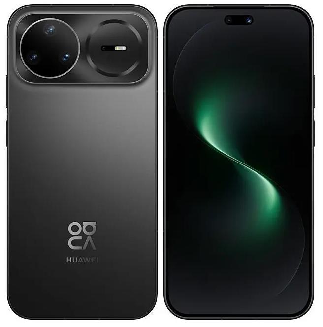 Изображение Смартфон Huawei Nova 15 Pro (256 Гб/12 Гб) черный
