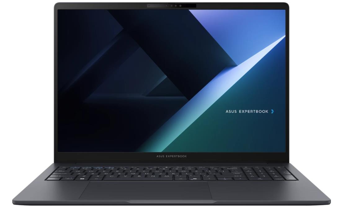 Изображение Ноутбук Asus B3605CVA ExpertBook B3 (Intel 120U 1400 МГц/ SSD 512 ГБ  /RAM 16 ГБ/ 16" 1920x1200/VGA встроенная/ Без ОС) (90NX08J1-M010C0)