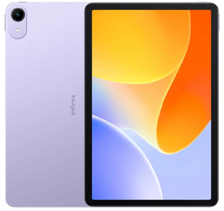 Изображение Планшет Infinix Xpad 30E X1102B, 11", 128 Гб/6 Гб, , GSM, фиолетовый (10083968)