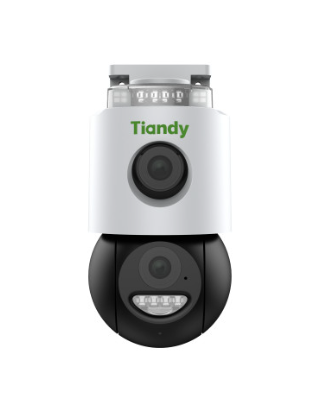 Изображение Камера видеонаблюдения Tiandy TC-H363N Spec:I5W/WIFI/Eu/4mm/V4.0 (4 мм) белый
