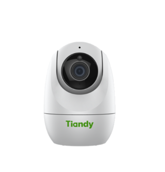 Изображение Камера видеонаблюдения Tiandy TC-H322N 9DA-4 (4 мм) белый