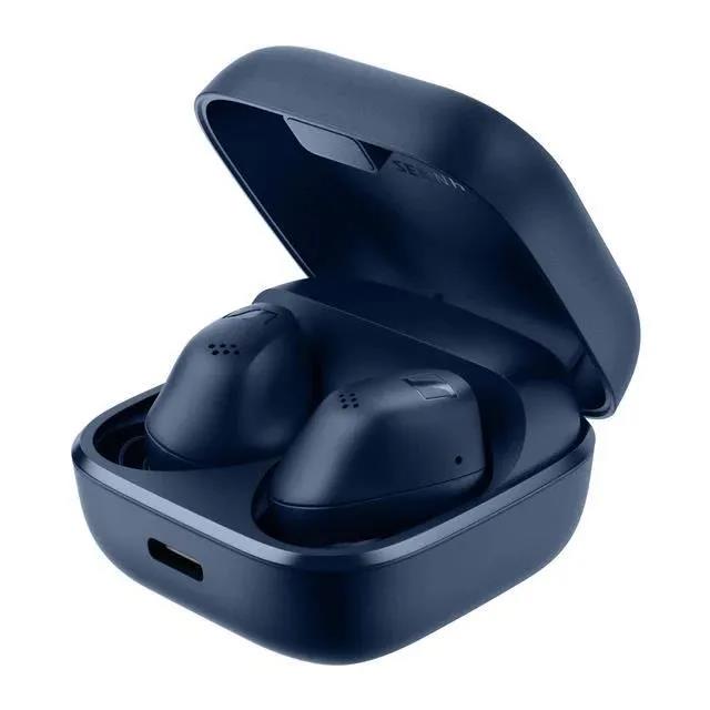 Изображение Bluetooth-гарнитура/наушники Sennheiser Accentum True Wireless (синий)