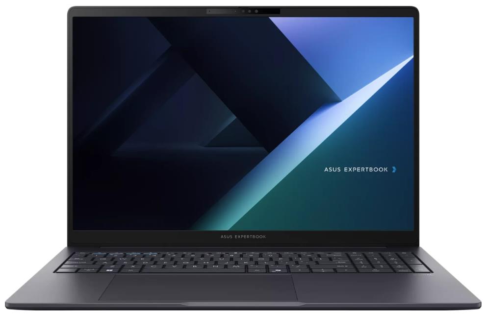 Изображение Ноутбук Asus B5605CVA ExpertBook B5 (Intel 150U 1800 МГц/ SSD 1024 ГБ  /RAM 16 ГБ/ 16" 1920x1200/VGA встроенная/ Windows 11 Home) (90NX08H1-M00AF0)