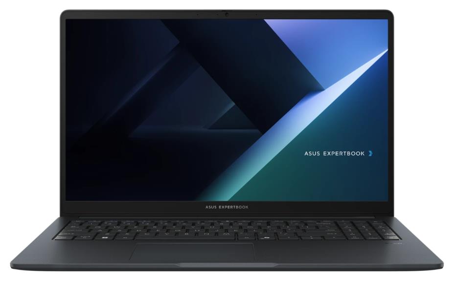 Изображение Ноутбук Asus B1503CVA ExpertBook B1 (Intel 120U 1400 МГц/ SSD 512 ГБ  /RAM 16 ГБ/ 15.6" 1920x1080/VGA встроенная/ Windows 11 Pro) (90NX0801-M08ZE0)