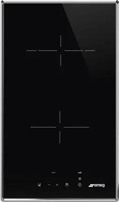 Изображение Варочная панель Smeg SE232TX1 (черный)