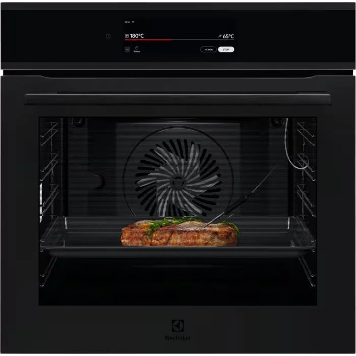 Изображение Духовой шкаф Electrolux EOE9P3ST (71 л , чёрный)
