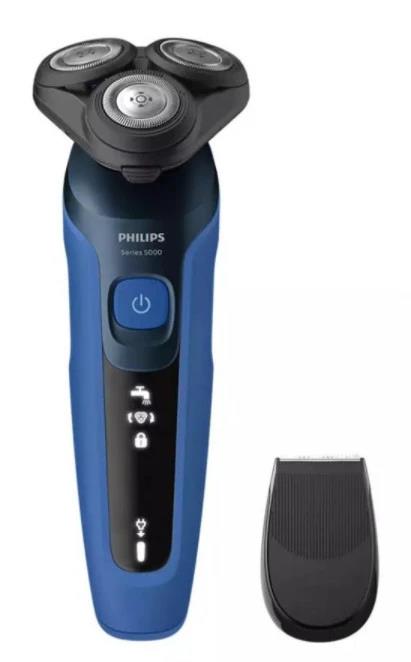 Изображение Бритва Philips S5466/17 ,синий