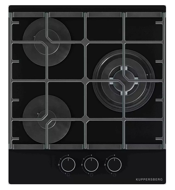 Изображение Варочная панель Kuppersberg TG 42 B (черный)