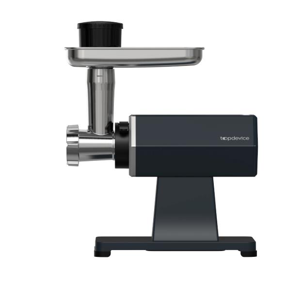 Изображение Мясорубка Topdevice TDMG101 (2000 Вт /3 кг/мин/графитовый)