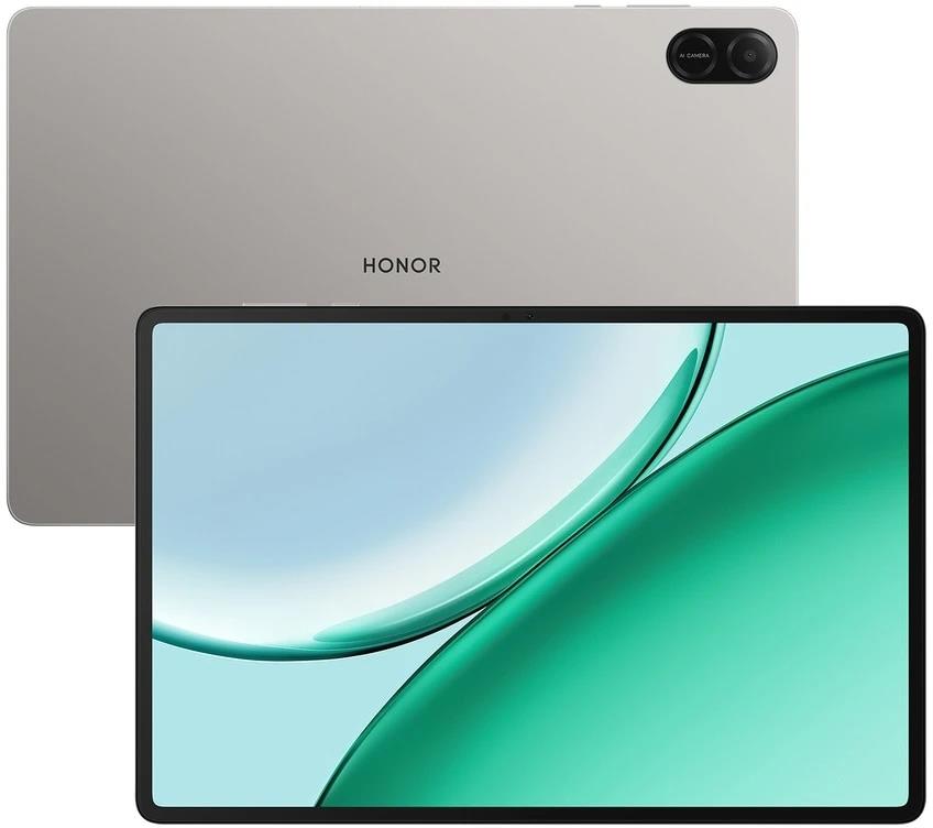 Изображение Планшет HONOR Pad X8b LTE, 11", 128 Гб/4 Гб, GPS, , серый (5301ARMF)