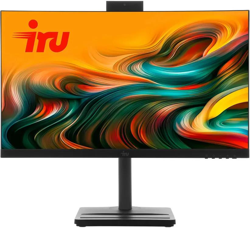 Изображение Моноблок iRU Tactio 24ID (2170351) (24.5"/2.5 ГГц/16 Гб/SSD 512 Гб  нет  Гб/VGA встроенная/Windows 11 Pro)