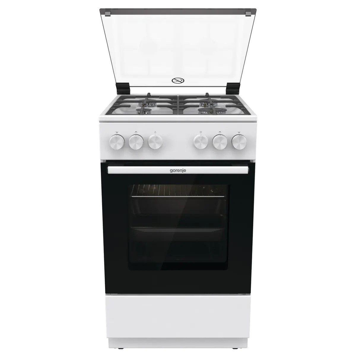 Изображение Плита Gorenje GG5A11WFFM,белый