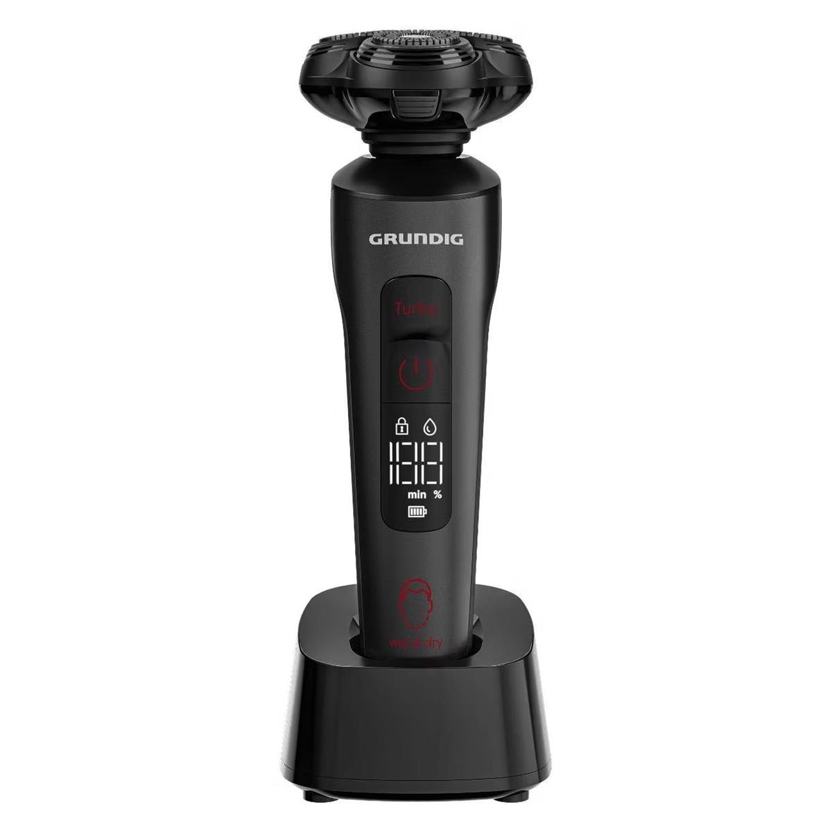 Изображение Бритва Grundig MS 9130,черный