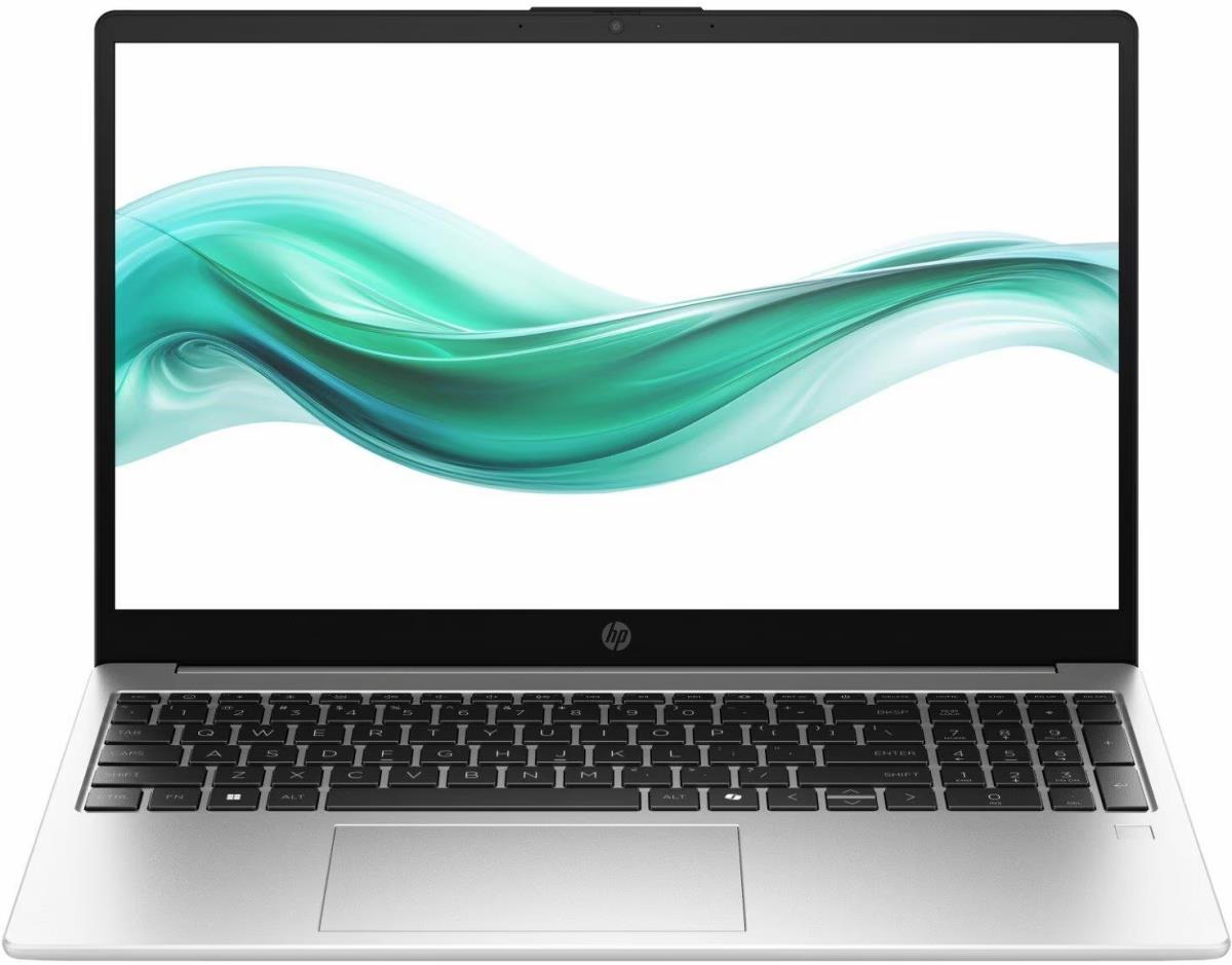 Изображение Ноутбук HP 250R G10 (Intel 100U 1200 МГц/ SSD 512 ГБ  /RAM 8 ГБ/ 15.6" 1366x768/VGA встроенная/ Без ОС) (C91W6AT)