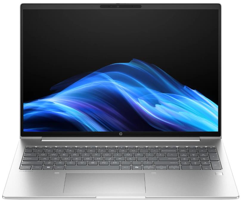 Изображение Ноутбук HP ProBook 4 G1i 16 (Intel 1334U 1300 МГц/ SSD 512 ГБ  /RAM 16 ГБ/ 16" 1920x1200/VGA встроенная/ Windows 11 Pro) (BX7Y0AT)